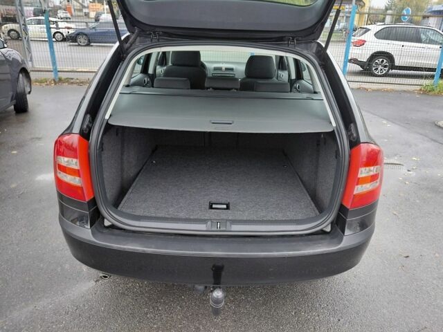 Чорний Шкода Октавія, об'ємом двигуна 0 л та пробігом 178 тис. км за 6500 $, фото 7 на Automoto.ua