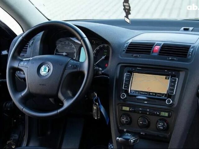 Черный Шкода Октавия, объемом двигателя 0 л и пробегом 235 тыс. км за 1260 $, фото 5 на Automoto.ua