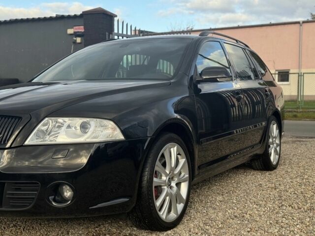 Шкода Октавія 2008 у Сумах на Automoto.ua Чорний Шкода Октавія, об'ємом двигуна 2 л та пробігом 235 тис. км за 1900 $, фото 4 на Automoto.ua