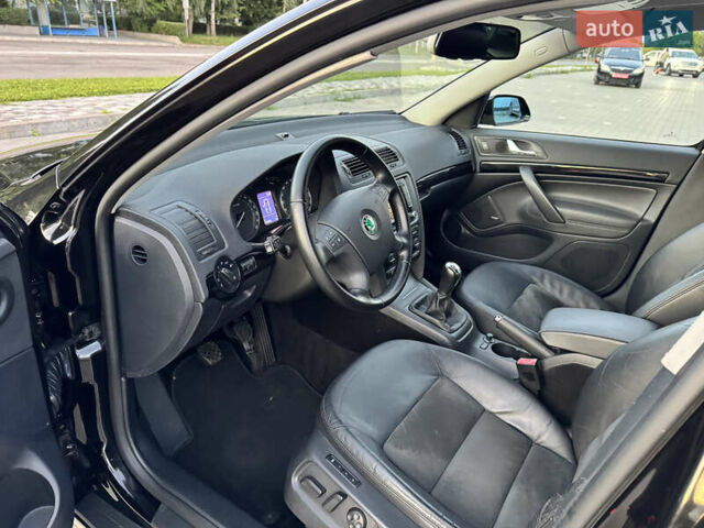 Чорний Шкода Октавія, об'ємом двигуна 1.8 л та пробігом 212 тис. км за 7750 $, фото 31 на Automoto.ua