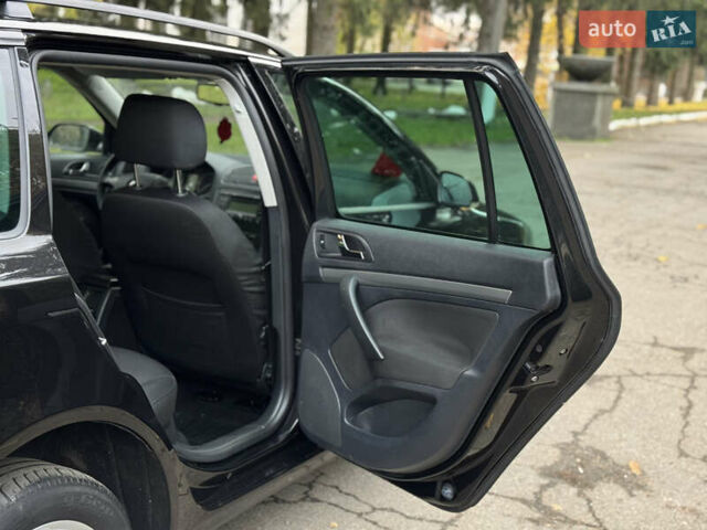 Черный Шкода Октавия, объемом двигателя 1.6 л и пробегом 187 тыс. км за 6600 $, фото 18 на Automoto.ua
