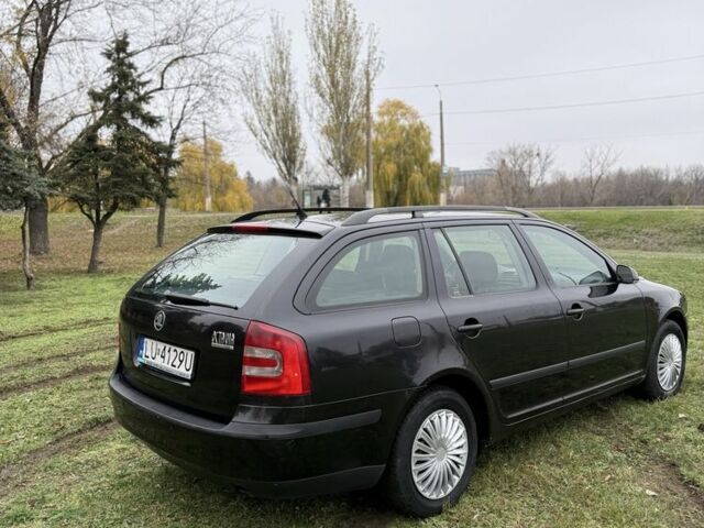 Чорний Шкода Октавія, об'ємом двигуна 1.9 л та пробігом 300 тис. км за 3300 $, фото 6 на Automoto.ua