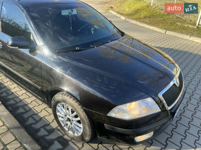 Черный Шкода Октавия, объемом двигателя 1.9 л и пробегом 391 тыс. км за 8450 $, фото 15 на Automoto.ua