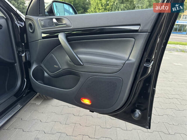 Чорний Шкода Октавія, об'ємом двигуна 1.8 л та пробігом 212 тис. км за 7750 $, фото 69 на Automoto.ua