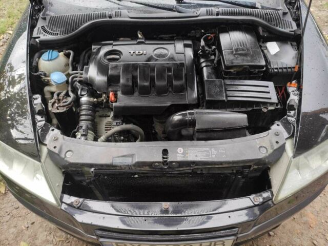 Шкода Октавия 2008 в Хмельницком на Automoto.ua Черный Шкода Октавия, объемом двигателя 1.9 л и пробегом 260 тыс. км за 5600 $, фото 1 на Automoto.ua