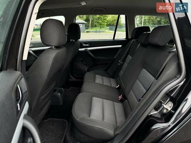 Черный Шкода Октавия, объемом двигателя 1.6 л и пробегом 201 тыс. км за 6900 $, фото 7 на Automoto.ua