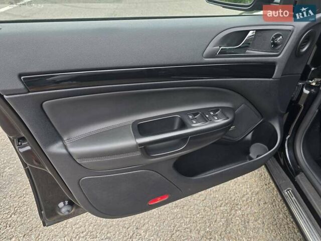 Черный Шкода Октавия, объемом двигателя 2 л и пробегом 245 тыс. км за 9199 $, фото 21 на Automoto.ua