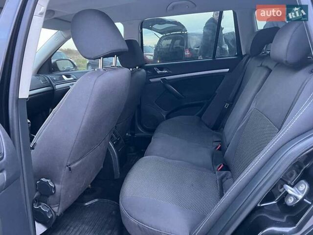 Черный Шкода Октавия, объемом двигателя 2 л и пробегом 307 тыс. км за 6990 $, фото 33 на Automoto.ua