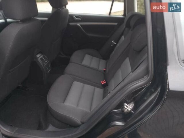 Чорний Шкода Октавія, об'ємом двигуна 1.6 л та пробігом 201 тис. км за 5800 $, фото 38 на Automoto.ua