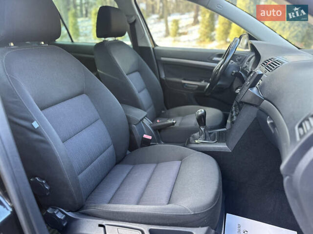Чорний Шкода Октавія, об'ємом двигуна 1.8 л та пробігом 220 тис. км за 6590 $, фото 107 на Automoto.ua