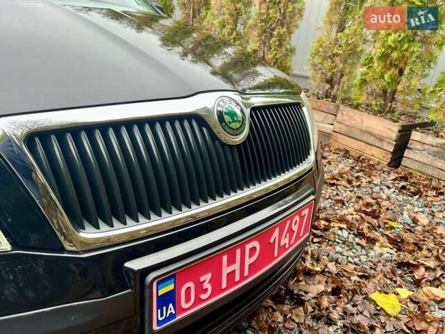 Черный Шкода Октавия, объемом двигателя 1.6 л и пробегом 198 тыс. км за 6700 $, фото 38 на Automoto.ua