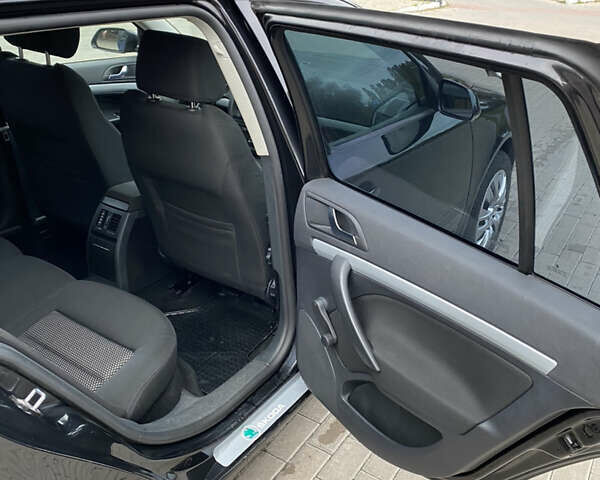 Чорний Шкода Октавія, об'ємом двигуна 1.8 л та пробігом 207 тис. км за 6600 $, фото 24 на Automoto.ua