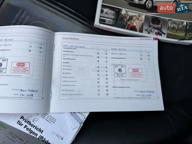 Чорний Шкода Октавія, об'ємом двигуна 1.8 л та пробігом 212 тис. км за 7750 $, фото 75 на Automoto.ua