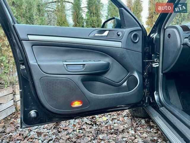 Чорний Шкода Октавія, об'ємом двигуна 1.8 л та пробігом 182 тис. км за 5999 $, фото 80 на Automoto.ua