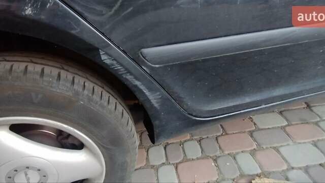 Черный Шкода Октавия, объемом двигателя 1.9 л и пробегом 355 тыс. км за 5100 $, фото 4 на Automoto.ua