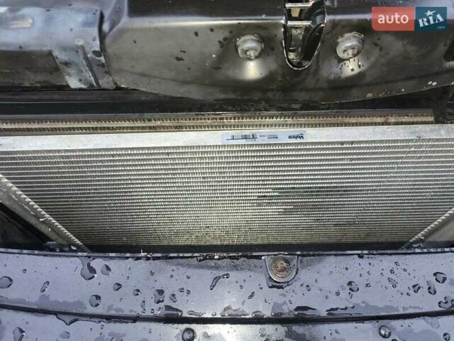 Чорний Шкода Октавія, об'ємом двигуна 1.9 л та пробігом 208 тис. км за 6900 $, фото 11 на Automoto.ua