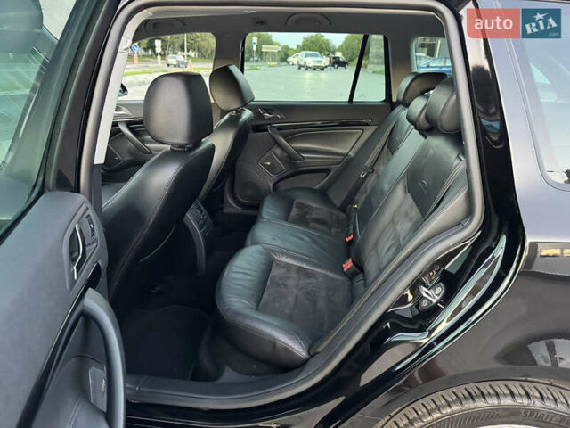 Чорний Шкода Октавія, об'ємом двигуна 1.8 л та пробігом 212 тис. км за 7750 $, фото 49 на Automoto.ua