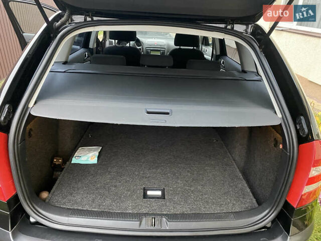 Черный Шкода Октавия, объемом двигателя 1.6 л и пробегом 230 тыс. км за 6800 $, фото 25 на Automoto.ua