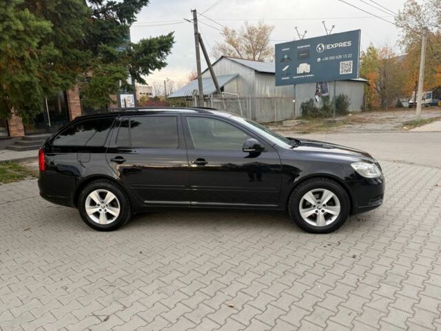 Шкода Октавия 2008 в Виноградове на Automoto.ua Черный Шкода Октавия, объемом двигателя 1.9 л и пробегом 357 тыс. км за 6700 $, фото 12 на Automoto.ua