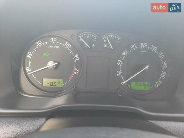 Черный Шкода Октавия, объемом двигателя 1.6 л и пробегом 189 тыс. км за 6200 $, фото 108 на Automoto.ua