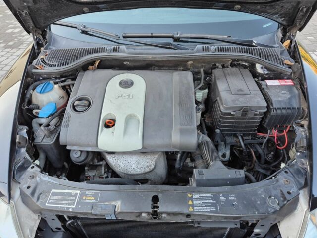 Черный Шкода Октавия, объемом двигателя 1.6 л и пробегом 239 тыс. км за 6955 $, фото 21 на Automoto.ua