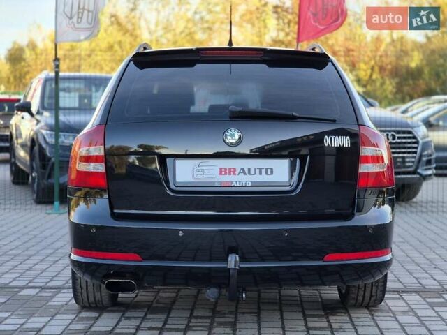 Чорний Шкода Октавія, об'ємом двигуна 1.6 л та пробігом 239 тис. км за 6955 $, фото 15 на Automoto.ua