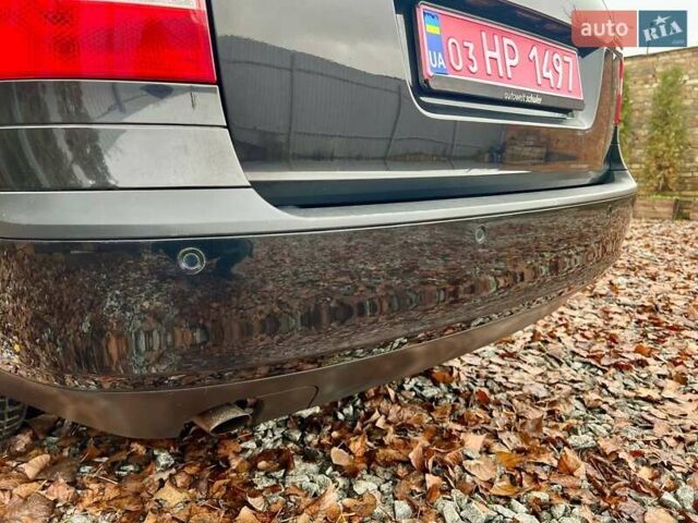 Черный Шкода Октавия, объемом двигателя 1.6 л и пробегом 198 тыс. км за 6700 $, фото 53 на Automoto.ua