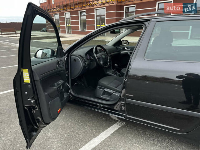 Чорний Шкода Октавія, об'ємом двигуна 1.8 л та пробігом 149 тис. км за 7399 $, фото 40 на Automoto.ua