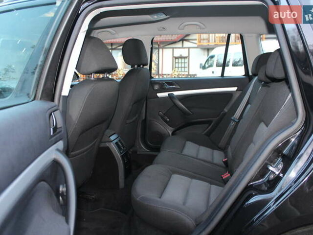 Чорний Шкода Октавія, об'ємом двигуна 1.6 л та пробігом 215 тис. км за 5990 $, фото 87 на Automoto.ua