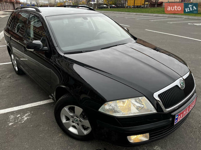 Чорний Шкода Октавія, об'ємом двигуна 1.8 л та пробігом 149 тис. км за 7399 $, фото 37 на Automoto.ua