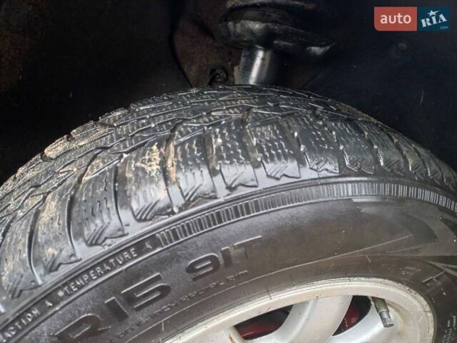 Черный Шкода Октавия, объемом двигателя 2 л и пробегом 390 тыс. км за 6200 $, фото 9 на Automoto.ua