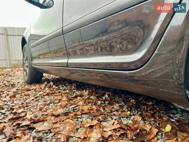 Черный Шкода Октавия, объемом двигателя 1.6 л и пробегом 198 тыс. км за 6700 $, фото 20 на Automoto.ua