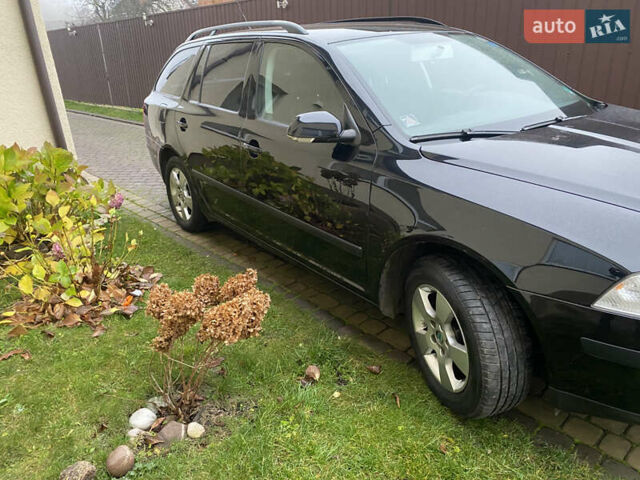 Черный Шкода Октавия, объемом двигателя 1.6 л и пробегом 230 тыс. км за 6800 $, фото 9 на Automoto.ua