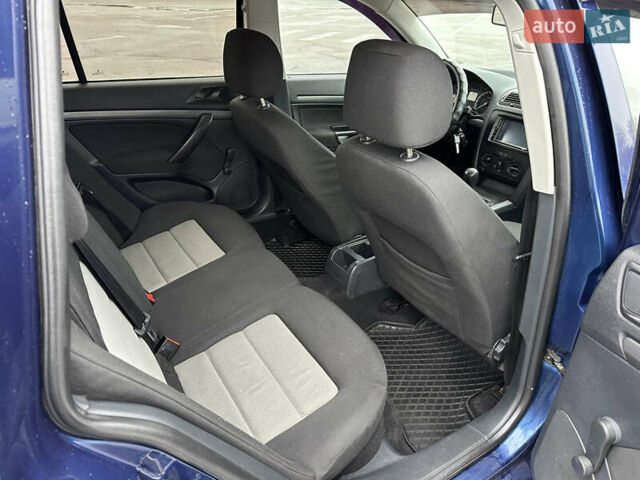 Черный Шкода Октавия, объемом двигателя 1.6 л и пробегом 246 тыс. км за 5500 $, фото 20 на Automoto.ua