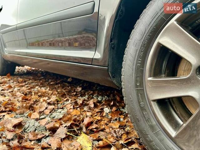 Черный Шкода Октавия, объемом двигателя 1.6 л и пробегом 198 тыс. км за 6700 $, фото 52 на Automoto.ua