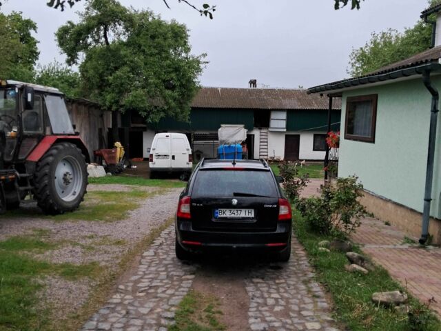 Чорний Шкода Октавія, об'ємом двигуна 1.9 л та пробігом 242 тис. км за 7000 $, фото 6 на Automoto.ua