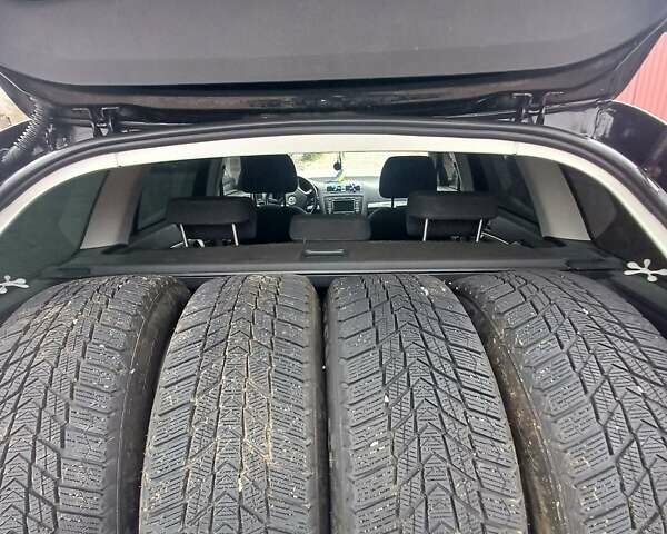 Черный Шкода Октавия, объемом двигателя 2 л и пробегом 312 тыс. км за 6800 $, фото 6 на Automoto.ua