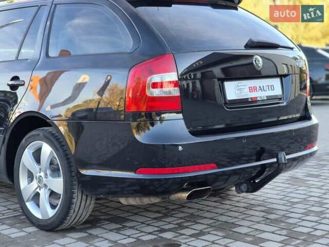 Чорний Шкода Октавія, об'ємом двигуна 1.6 л та пробігом 239 тис. км за 6955 $, фото 19 на Automoto.ua