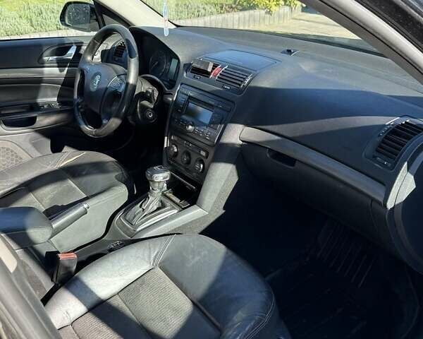 Чорний Шкода Октавія, об'ємом двигуна 2 л та пробігом 315 тис. км за 6100 $, фото 3 на Automoto.ua