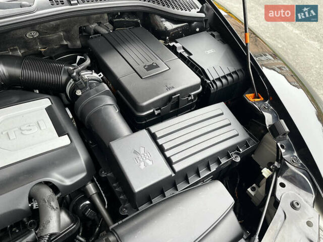 Чорний Шкода Октавія, об'ємом двигуна 1.8 л та пробігом 149 тис. км за 7399 $, фото 90 на Automoto.ua