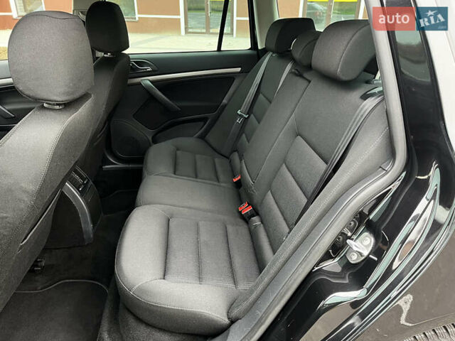 Чорний Шкода Октавія, об'ємом двигуна 1.8 л та пробігом 149 тис. км за 7399 $, фото 64 на Automoto.ua