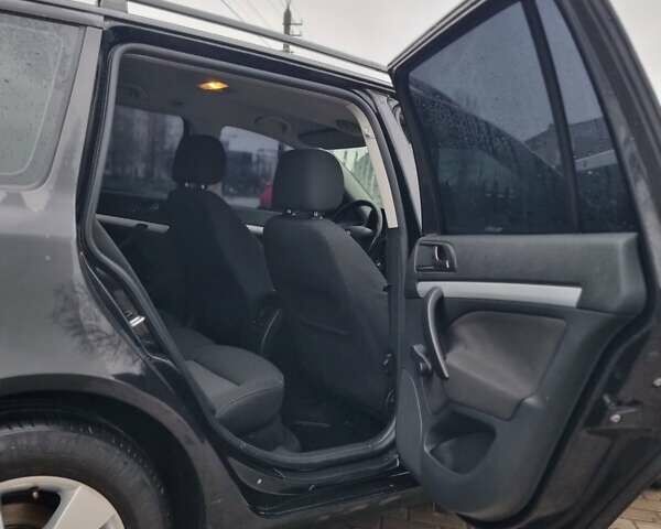 Черный Шкода Октавия, объемом двигателя 1.6 л и пробегом 214 тыс. км за 7499 $, фото 10 на Automoto.ua