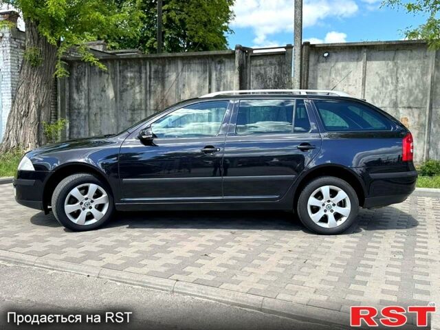 Чорний Шкода Октавія, об'ємом двигуна 1.6 л та пробігом 255 тис. км за 8700 $, фото 5 на Automoto.ua