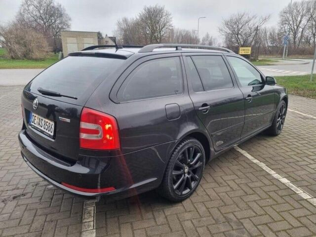 Черный Шкода Октавия, объемом двигателя 2 л и пробегом 254 тыс. км за 2200 $, фото 15 на Automoto.ua