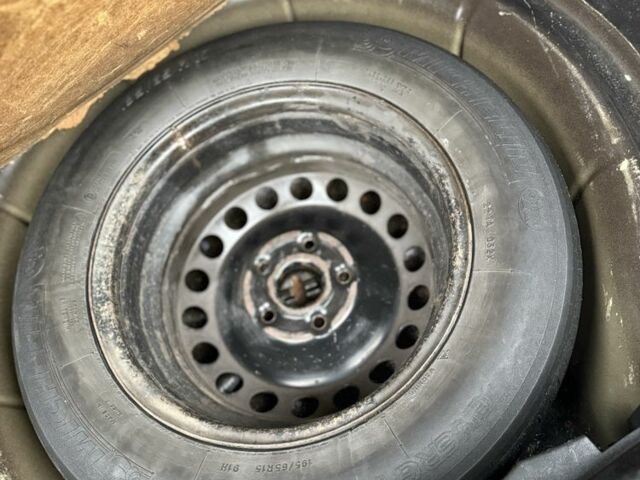 Чорний Шкода Октавія, об'ємом двигуна 1.9 л та пробігом 300 тис. км за 3300 $, фото 23 на Automoto.ua