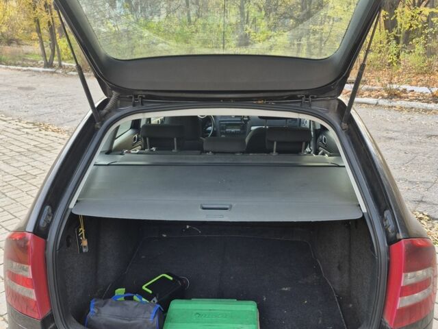 Чорний Шкода Октавія, об'ємом двигуна 1.9 л та пробігом 400 тис. км за 2700 $, фото 6 на Automoto.ua