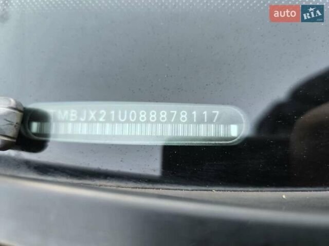 Чорний Шкода Октавія, об'ємом двигуна 1.6 л та пробігом 200 тис. км за 5700 $, фото 14 на Automoto.ua