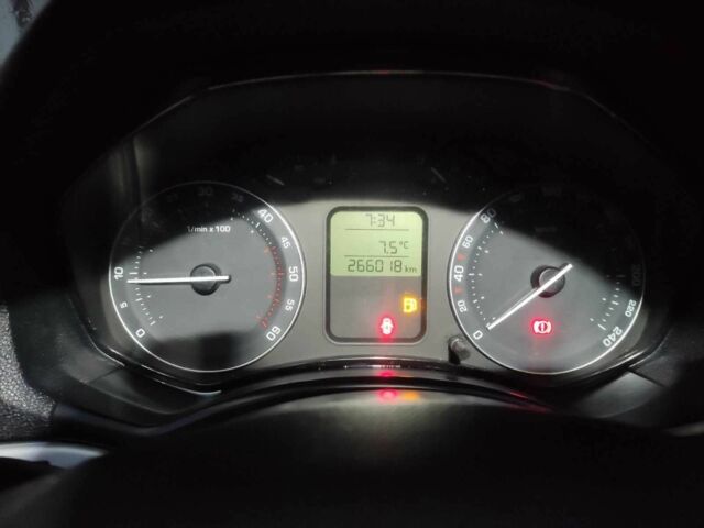 Шкода Октавия 2008 в Хмельницком на Automoto.ua Черный Шкода Октавия, объемом двигателя 1.9 л и пробегом 260 тыс. км за 5600 $, фото 8 на Automoto.ua