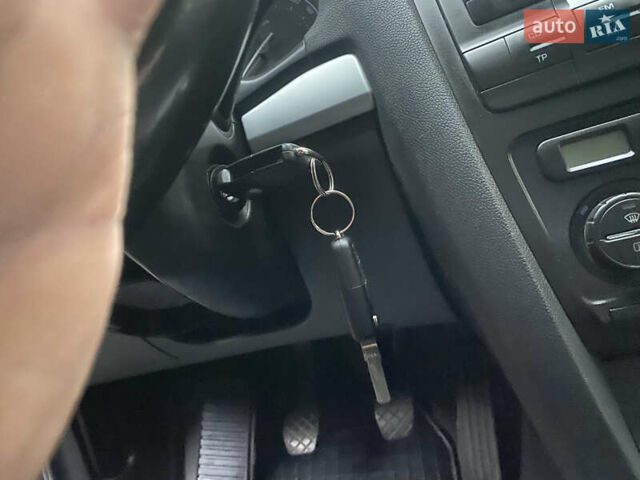 Черный Шкода Октавия, объемом двигателя 1.6 л и пробегом 230 тыс. км за 6800 $, фото 16 на Automoto.ua