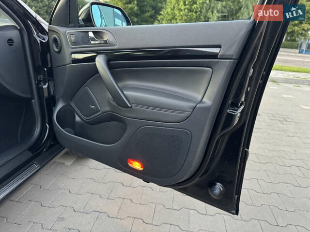 Чорний Шкода Октавія, об'ємом двигуна 1.8 л та пробігом 212 тис. км за 7750 $, фото 71 на Automoto.ua